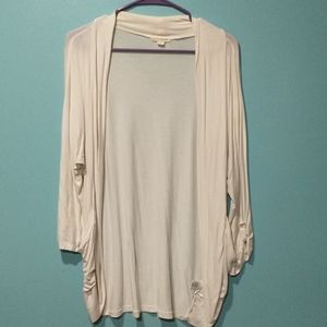 Light weight cardigan